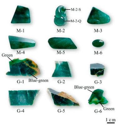  Jadeíte: O Mineral Resistente e Durável para Aplicações de Alta Performance!